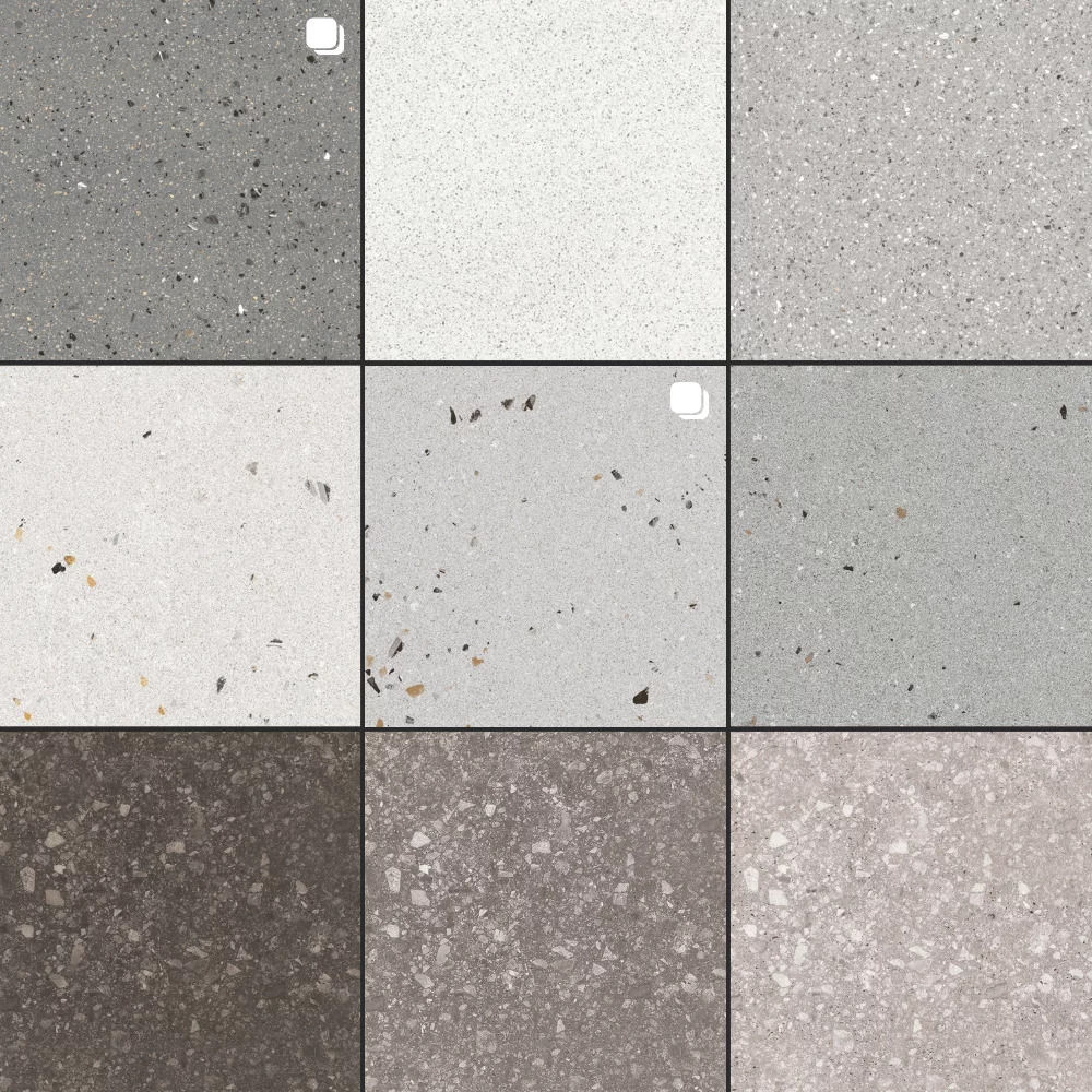 GẠCH TERRAZZO XUẤT HIỆN TỪ THỜI LA MÃ CỔ ĐẠI