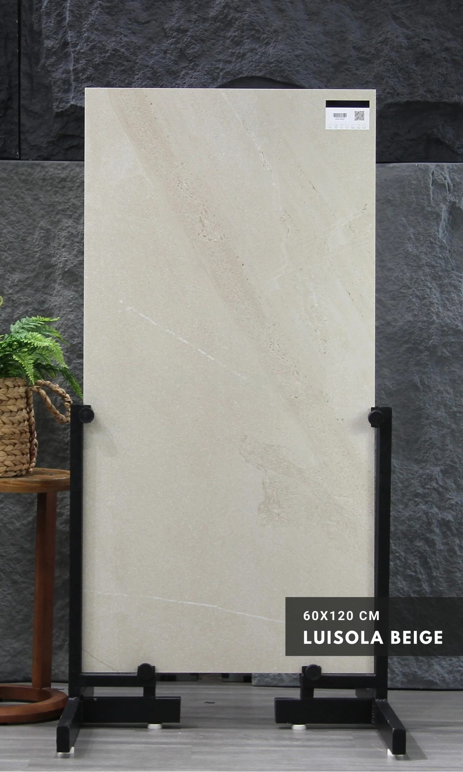 LUISOLA BEIGE thực tế