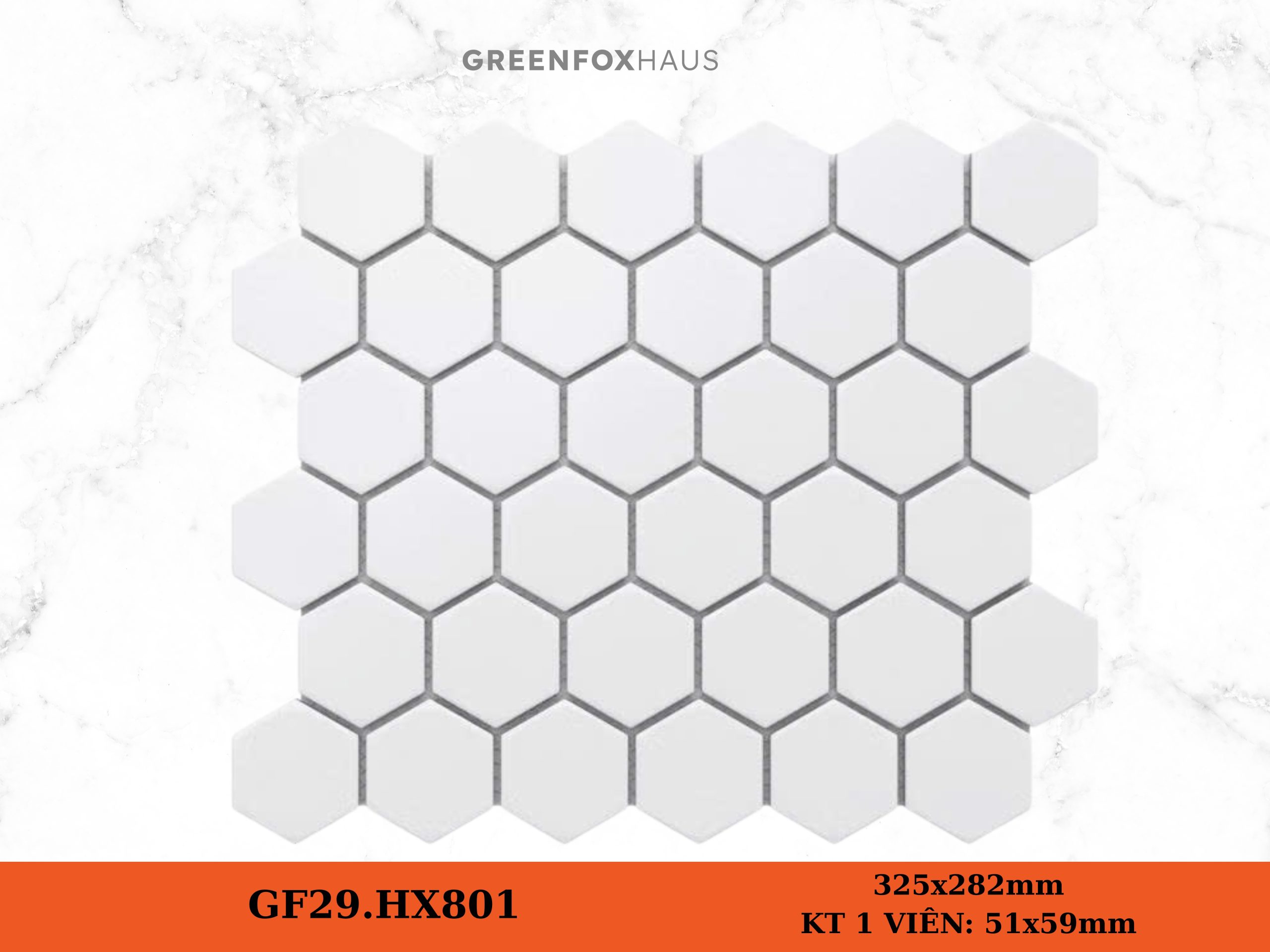 MOSAIC GF29.HX801 & GF29.HX808