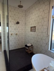 Gạch Trang Trí Lục Giác GF.23003