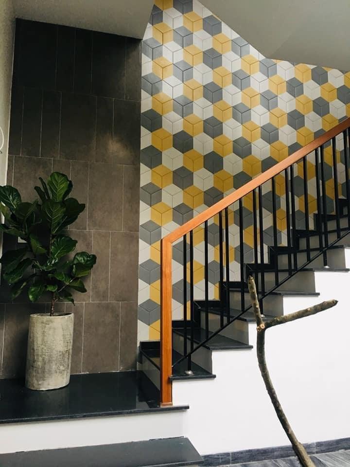 Gạch Trang Trí Lục Giác GF.23030 (200x230mm)