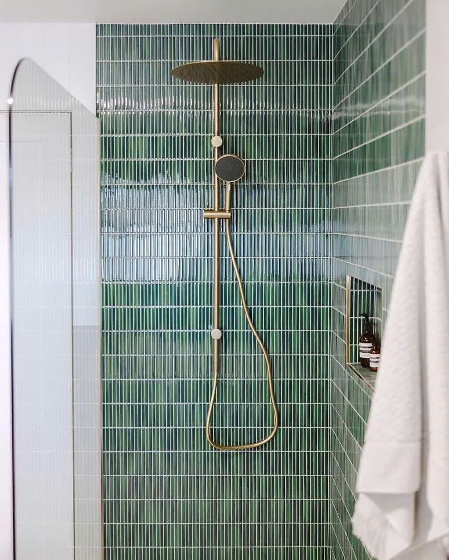 Gạch Trang Trí Mosaic Thanh Đũa Triple GF.92T-069A