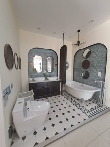 Gạch Bông GF.F2118 (200x200mm)