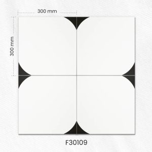 Gạch Bông GF.F30109 (300x300mm)