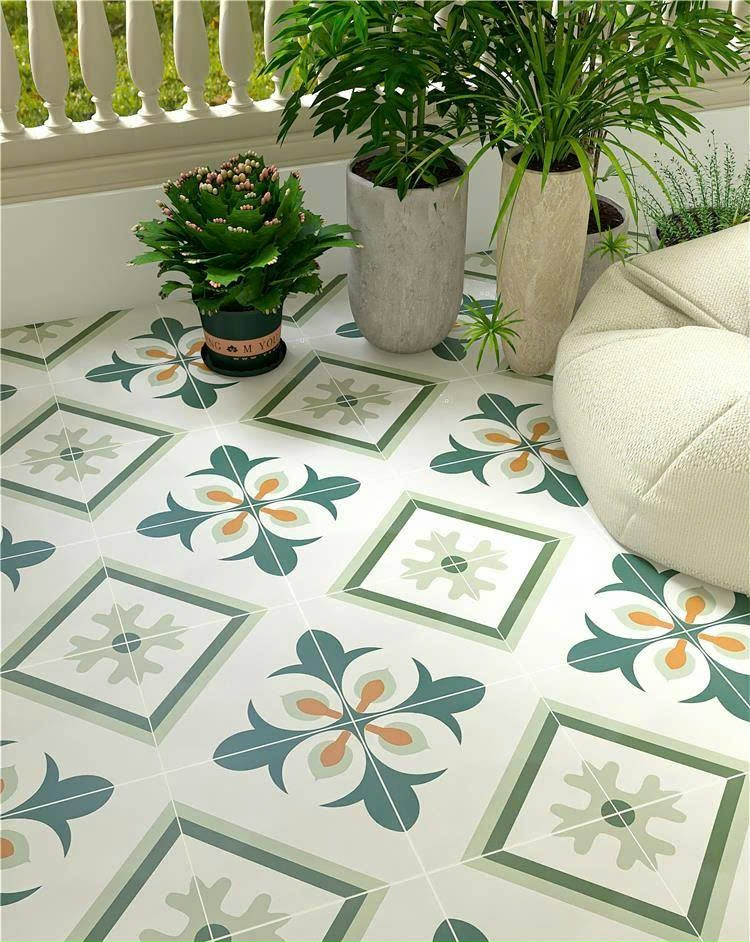 Gạch Bông GF.F30447 (300x300mm)