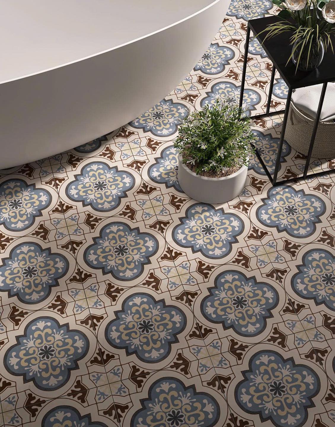 Gạch Bông GF.MF3134 (300x300mm)