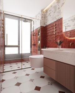 Gạch Bông GF.MF3135 (300x300mm)