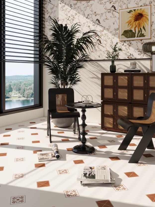 Gạch Bông GF.MF3135 (300x300mm)