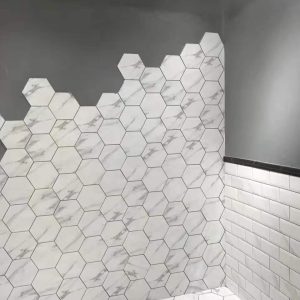 Gạch Trang Trí Lục Giác GF.23029 (200x230mm)