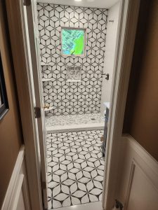 Gạch Trang Trí Lục Giác GF.FL23057 (200x230mm)