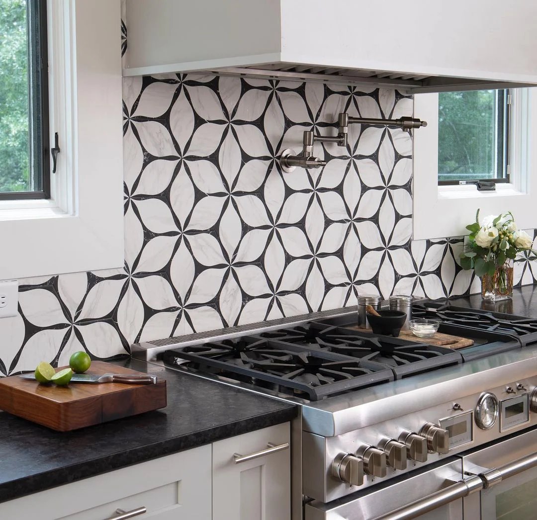 Gạch Trang Trí Lục Giác GF.FL23057 (200x230mm)