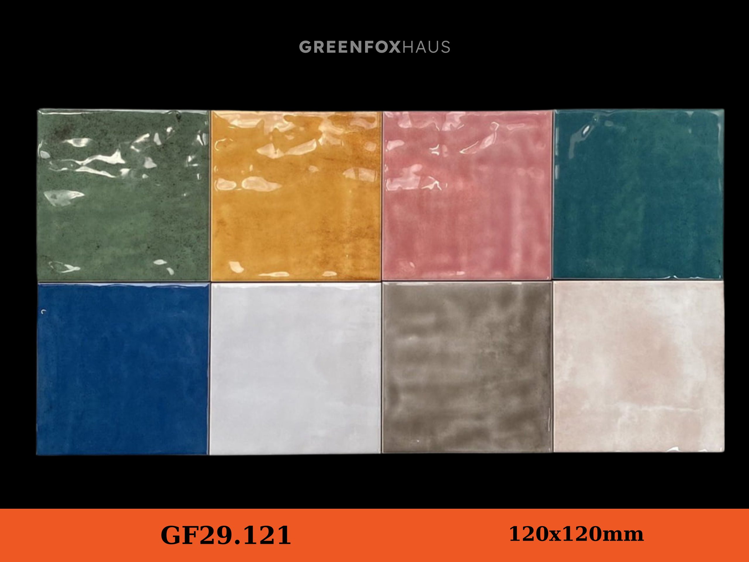 GẠCH THẺ VUÔNG 120x120mm