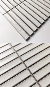 MOSAIC THẺ ĐÔI LÕM 296x300mm