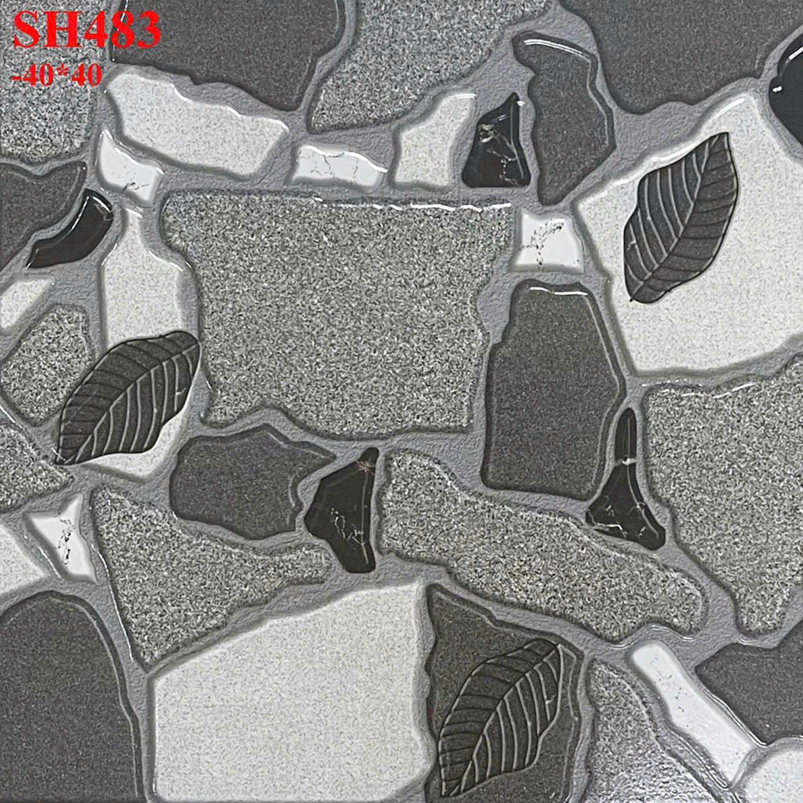 gạch lát nền sân vườn 40x40