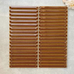 Gạch Trang Trí Mosaic Thanh Đũa Đôi  GF.145-11