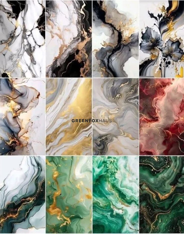 gạch ốp lát vân đá marble cao cấp nhiều màu sắc cho nội thất