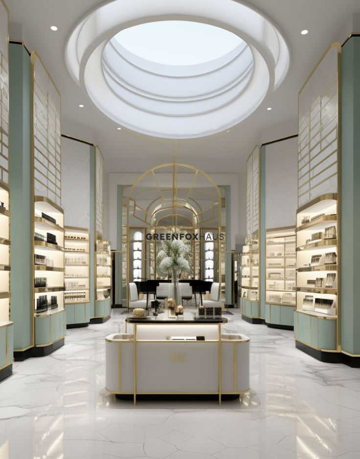 Gạch marble cho showroom