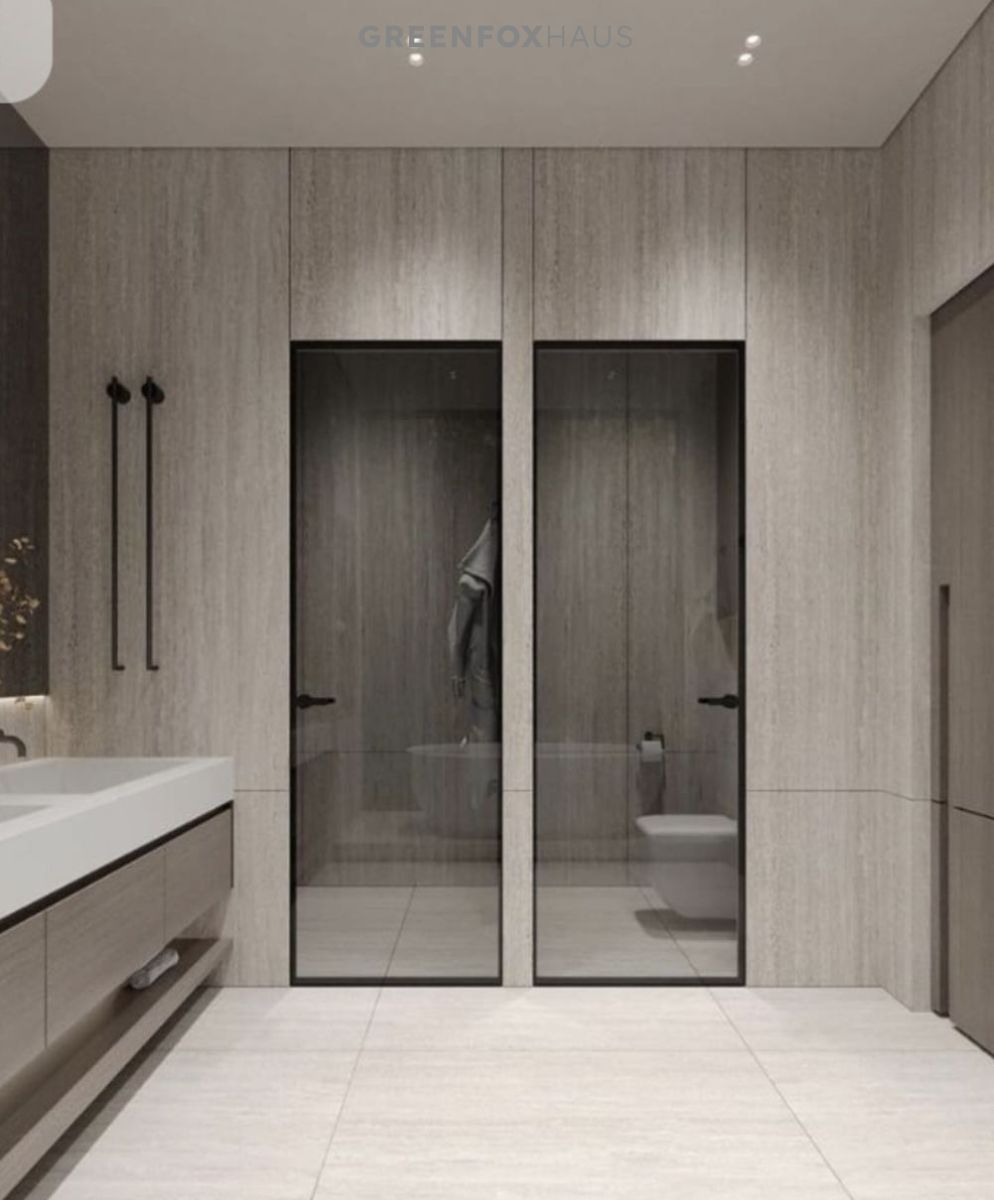 gạch ốp tường 30x60 vân Travetine