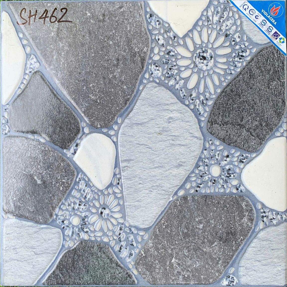 gạch lát nền sân vườn 40x40