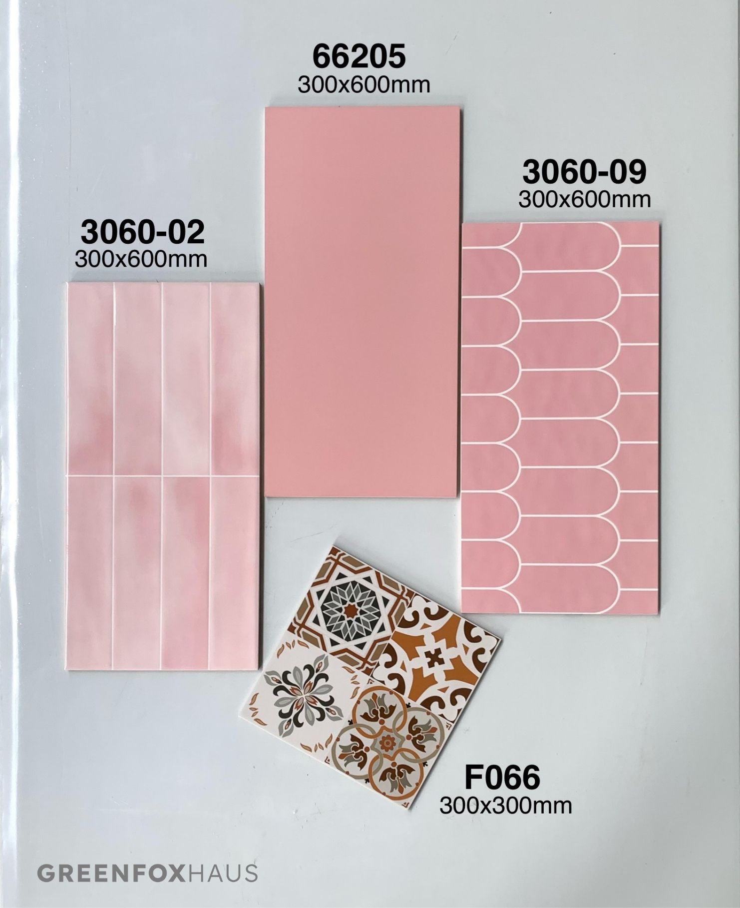 gạch ốp tường giả thẻ trang trí kích thước 30x60