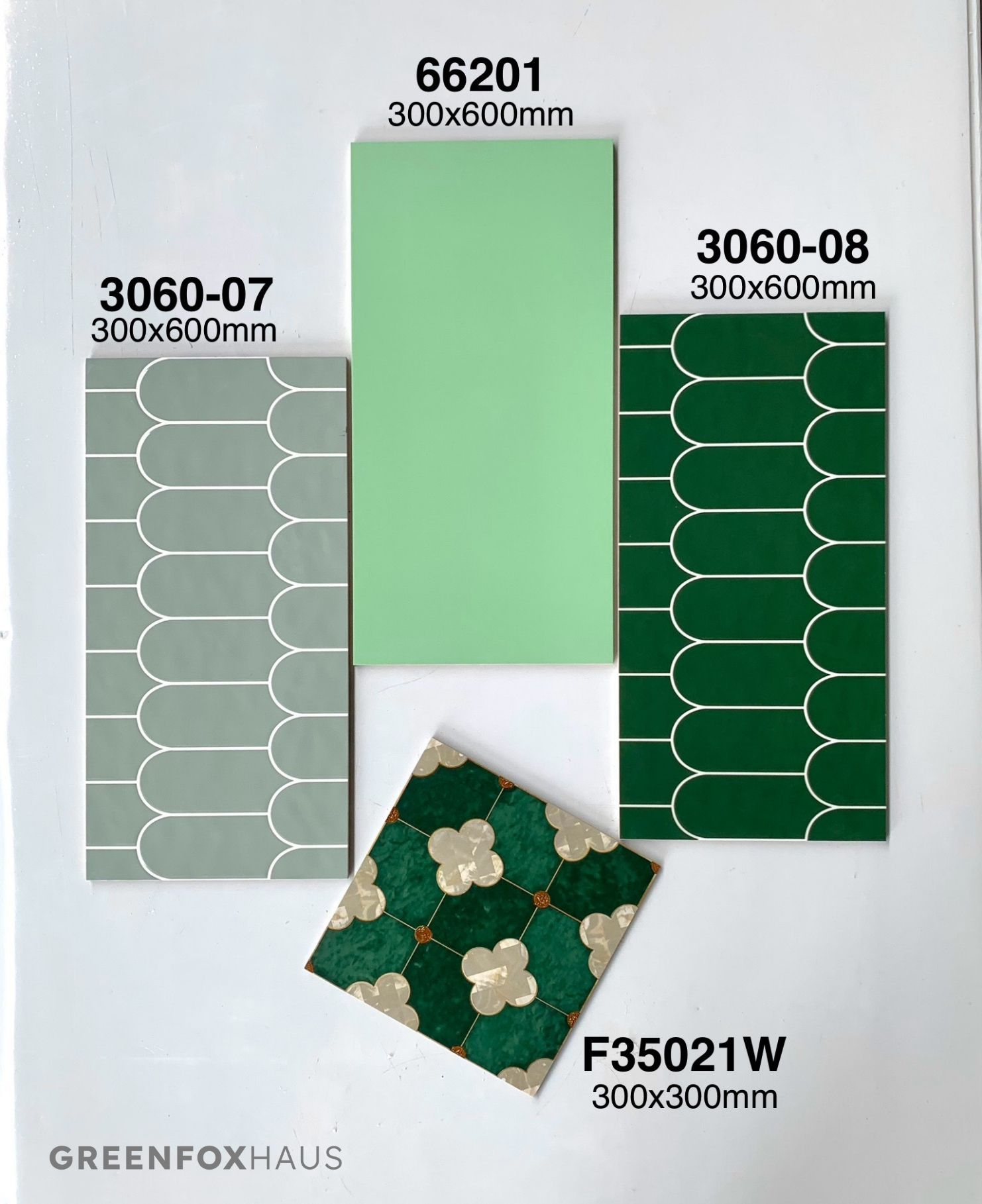 gạch ốp tường giả thẻ trang trí kích thước 30x60