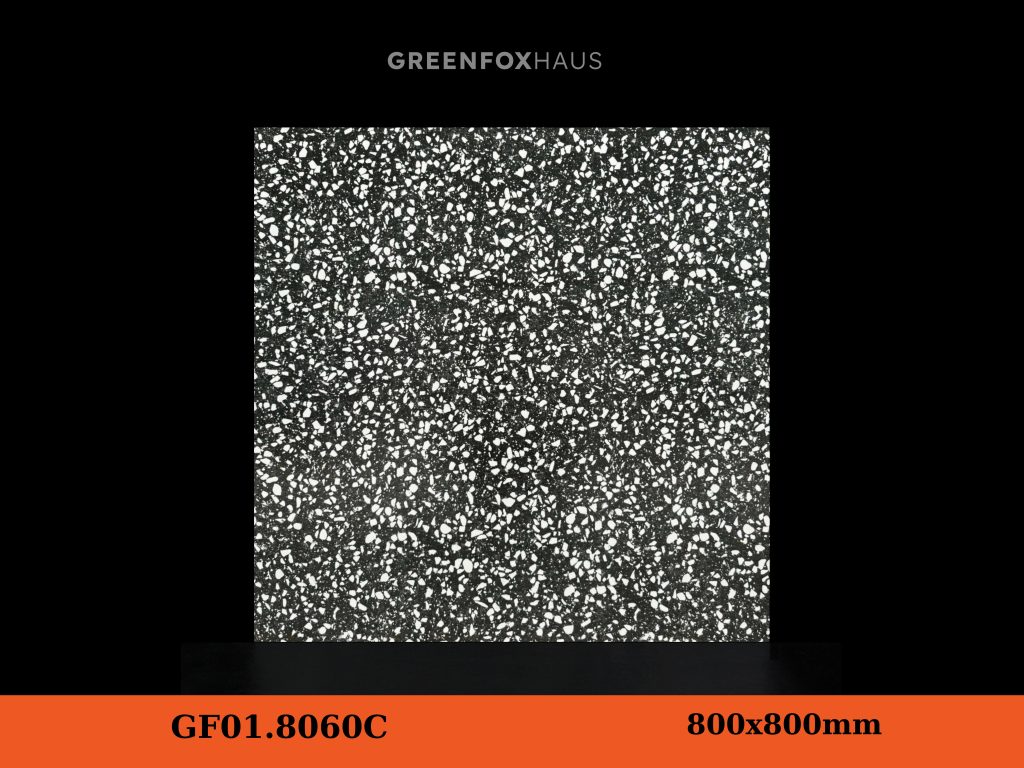 Gạch Lát Nền Terrazzo GF01.8060C 800x800mm
