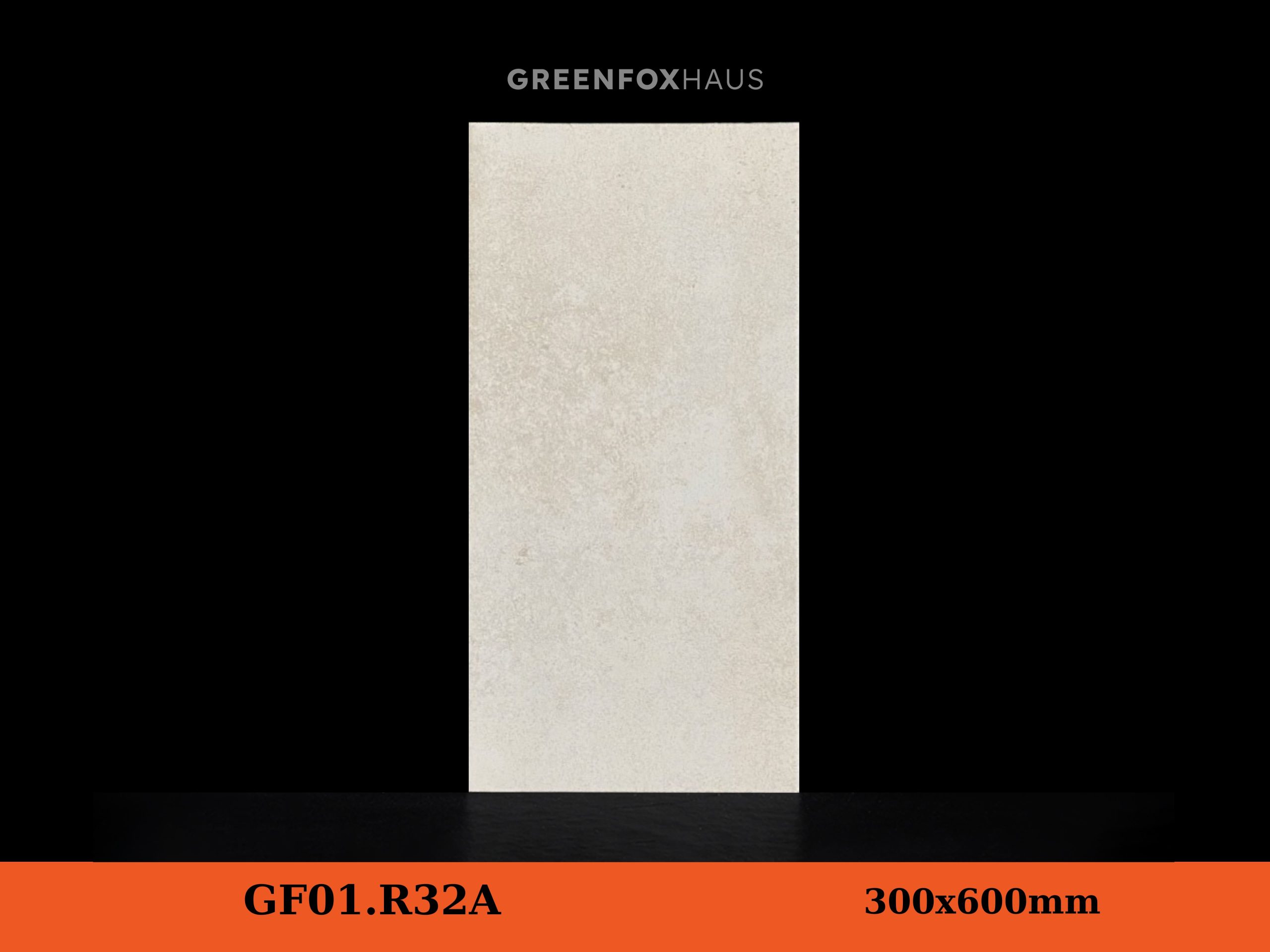 Gạch Ốp Tường Matt Giả Xi Măng GF01.R32A (300x600mm)