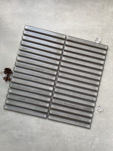 Gạch Trang Trí Mosaic Thanh Đũa GF.T508 Xám