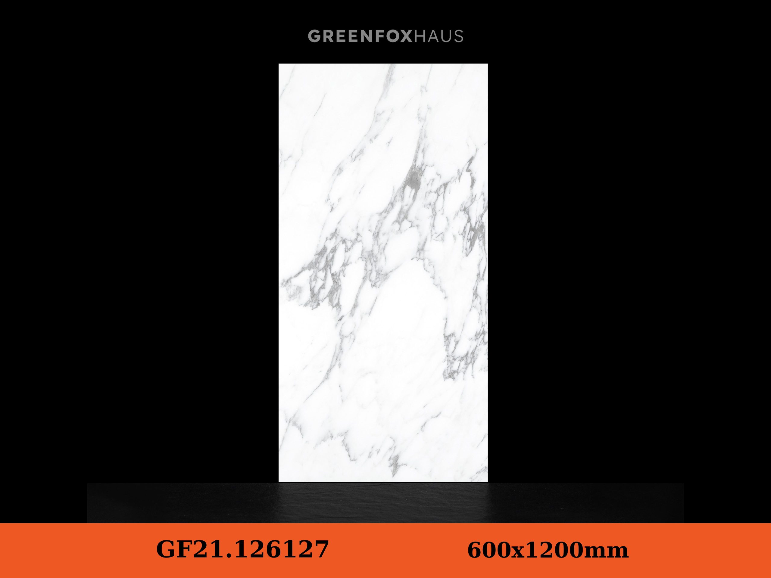 Gạch Ốp Lát Matt Vân Đá Marble GF21.126127 (600×1200mm)