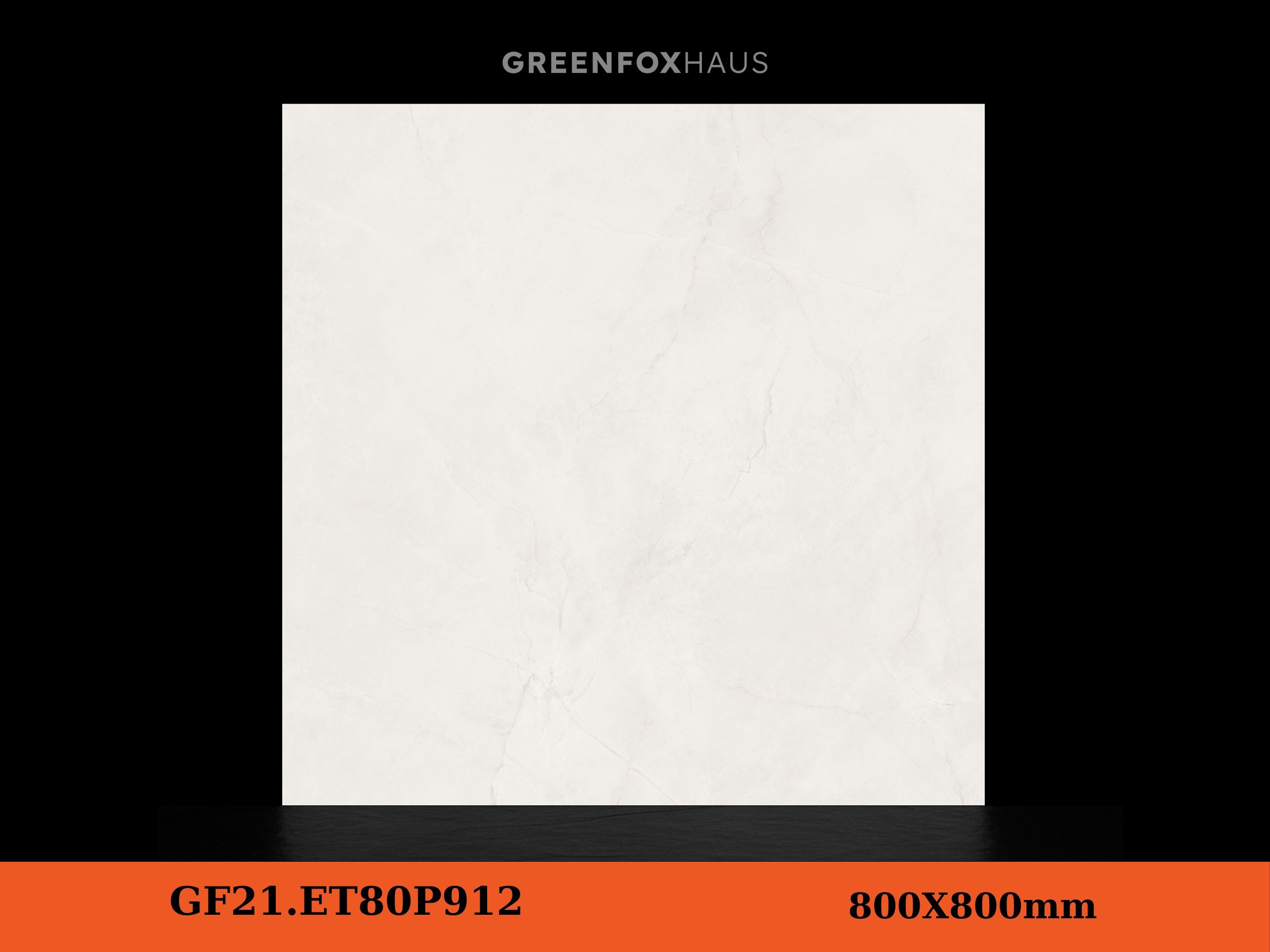 Gạch Lát Nền Matt Vân Đá Marble GF21.ET80P912 (800x800mm)