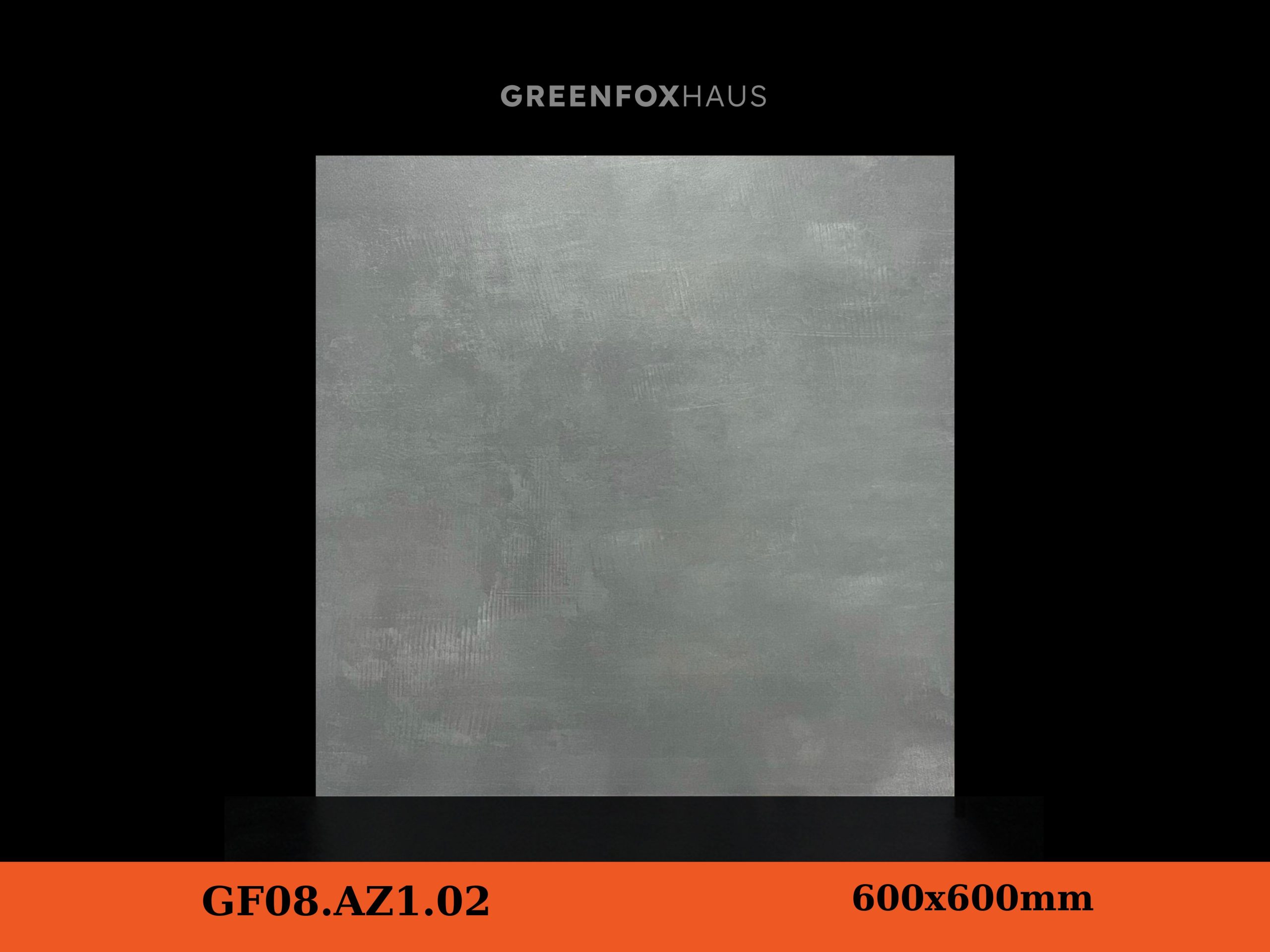 GẠCH ỐP LÁT MATT VÂN ĐÁ MÀU XÁM GF08.AZ1.02 (600×600MM)