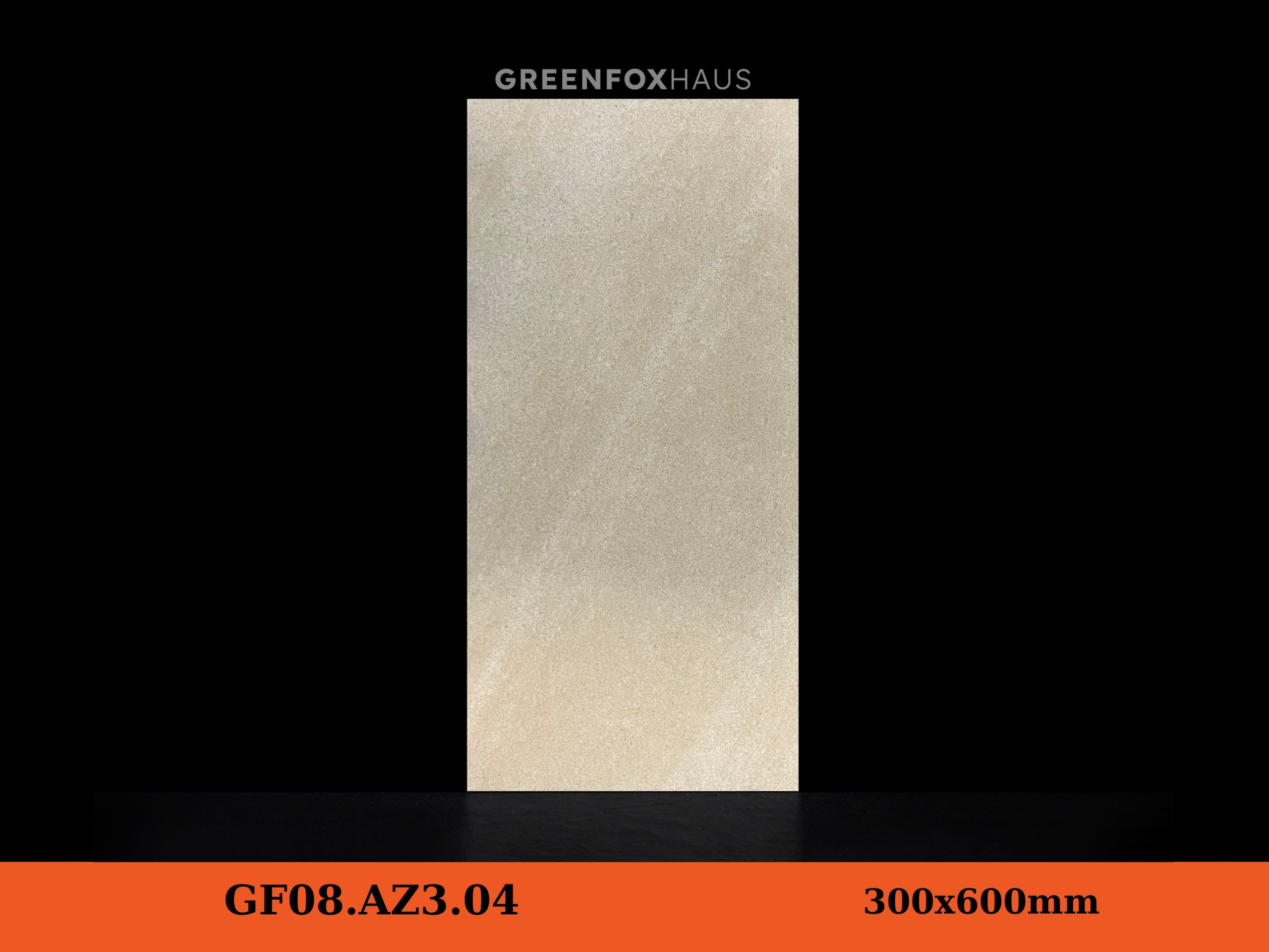 Gạch Ốp Lát Matt Vân Đá Màu Be cát GF08.AZ3.04 (300×600mm)