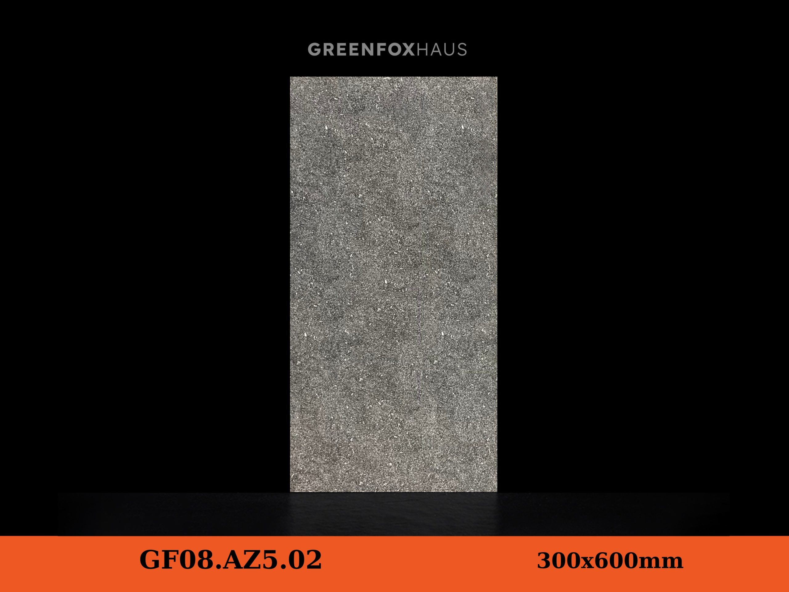 Gạch Ốp Lát Matt Vân Đá Màu Xám Nâu GF08.AZ5.02 (300×600mm)