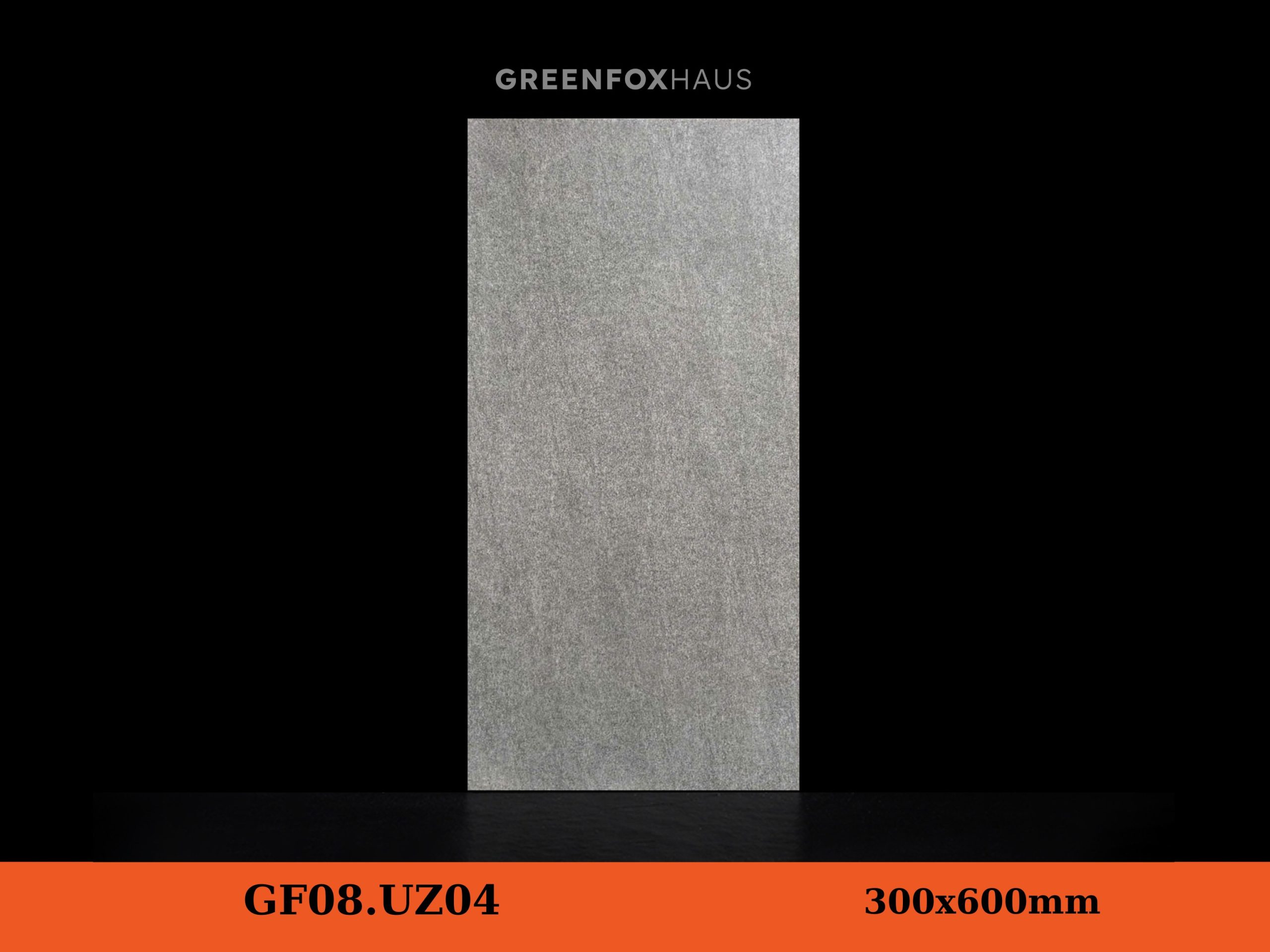 Gạch Ốp Lát Matt Vân Xi Măng Màu xám GF08.UZ04 (300×600mm)