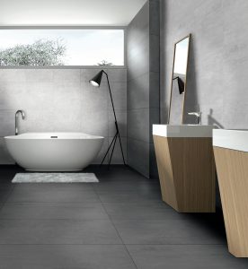 GẠCH ỐP LÁT MATT VÂN XI MĂNG XÁM NHẠT GF37.GGCA05 (600x600mm / 600x1200mm / 300x600mm)