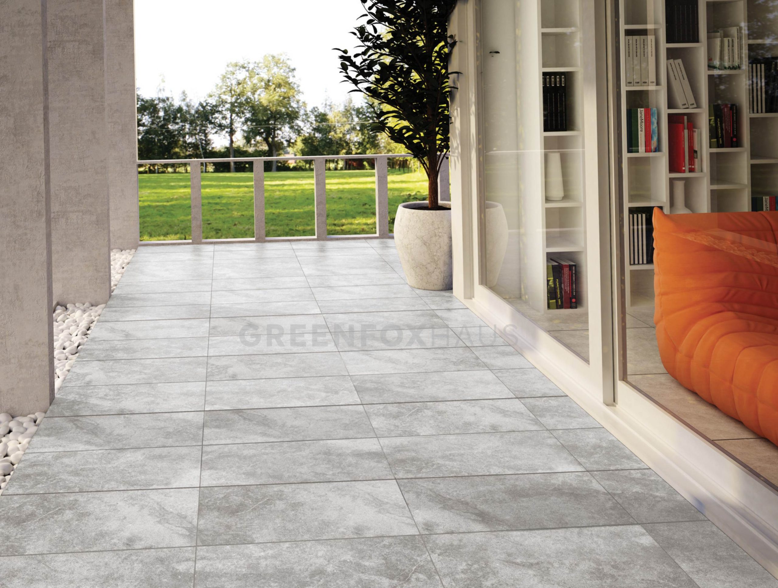 Mã gạch GF37.GHR03 30x60 lát nền hành lang