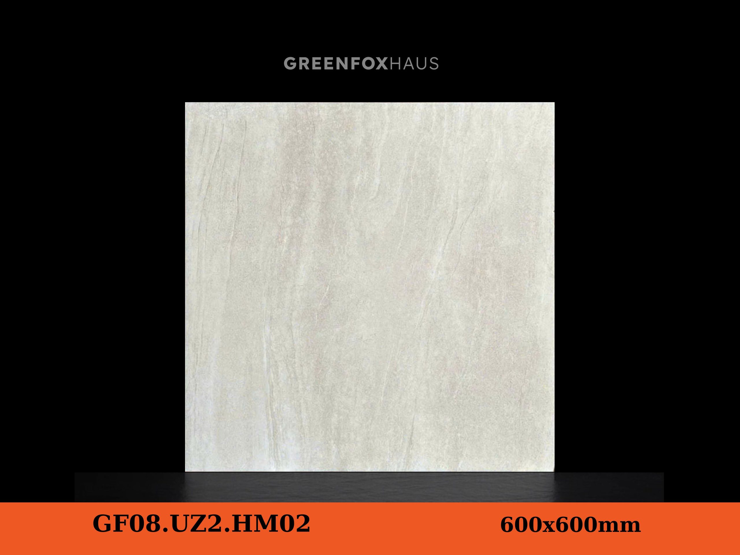 GẠCH LÁT NỀN MATT VÂN ĐÁ BE SÁNG – KEM ẤM GF08.UZ2.HM02 (600x600mm)