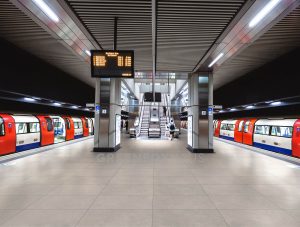 GẠCH ỐP LÁT MATT VÂN ĐÁ TRAVERTINE TONE KEM XÁM ẤM GF37.GGOY04 (600×600mm / 600×1200mm)