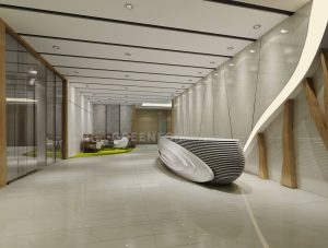 GẠCH KHỔ LỚN VÂN ĐÁ MARBLE TRẮNG KEM VÂN VÀNG 1200×2400MM GF37.GLX22 (BIG SLAB)