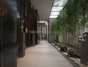 GẠCH KHỔ LỚN MATT VÂN ĐÁ MARBLE XÁM TRUNG 1200×2400MM GF37.GLX24 (BIG SLAB)