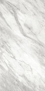 GẠCH KHỔ LỚN POLISHED VÂN ĐÁ MARBLE TRẮNG XÁM VÂN MỀM 1200×2400MM GF37.GLX28 (BIG SLAB)