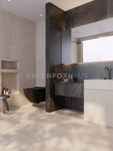 GẠCH ỐP LÁT MATT VÂN ĐÁ TỰ NHIÊN MÀU BE GF5.6242 (600x1200mm)