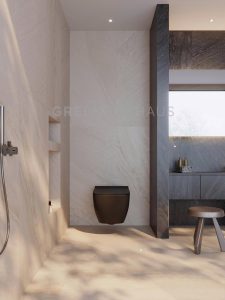 GẠCH ỐP LÁT MATT VÂN ĐÁ TỰ NHIÊN MÀU BE GF5.6242 (600x1200mm)