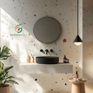 gạch ốp nhà vệ sinh 30x60 vân đá marble sáng, gạch ốp tường 30x60 đẹp