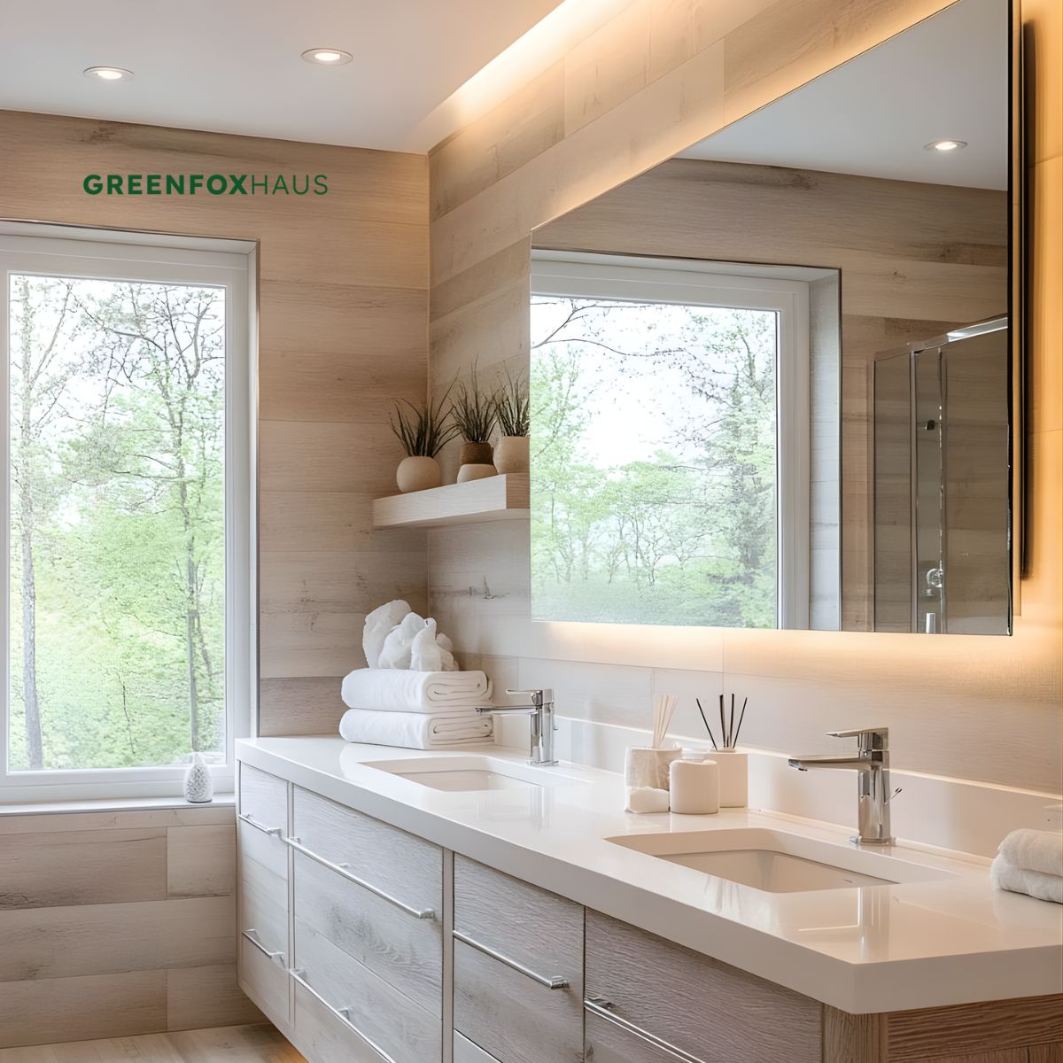 gạch ốp nhà vệ sinh 30x60 vân gỗ sáng, gạch ốp nhà vệ sinh đẹp