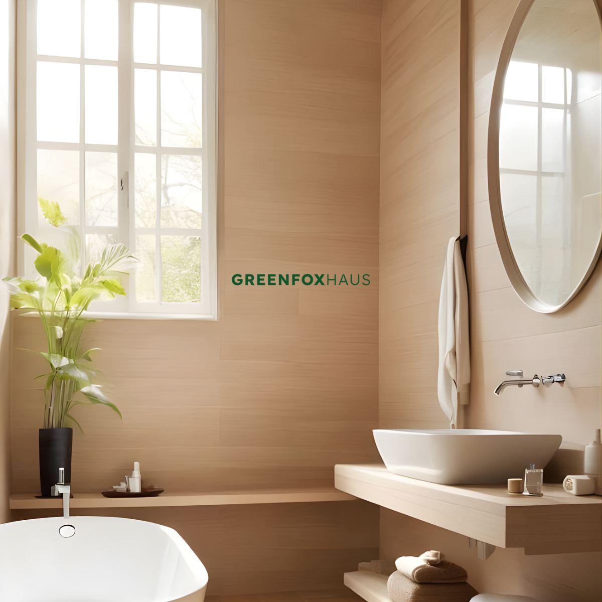 gạch ốp nhà vệ sinh 30x60 giả gỗ cao cấp, gạch ốp tường vệ sinh