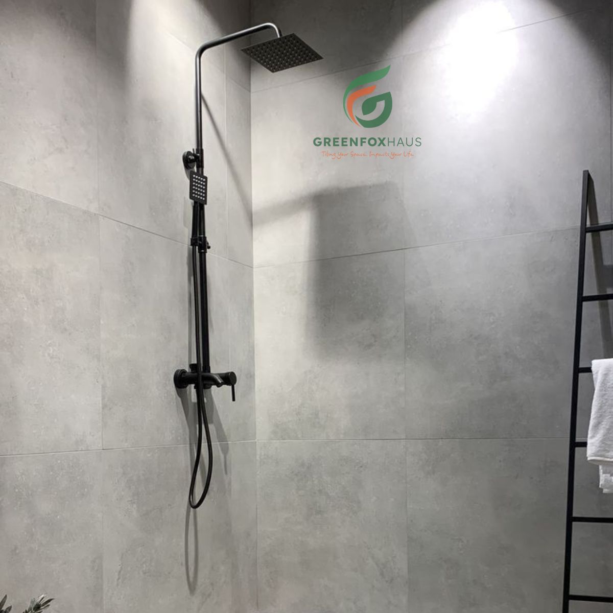 gạch ốp nhà vệ sinh 30x60 vân xi măng cao cấp, gạch ốp tường vệ sinh