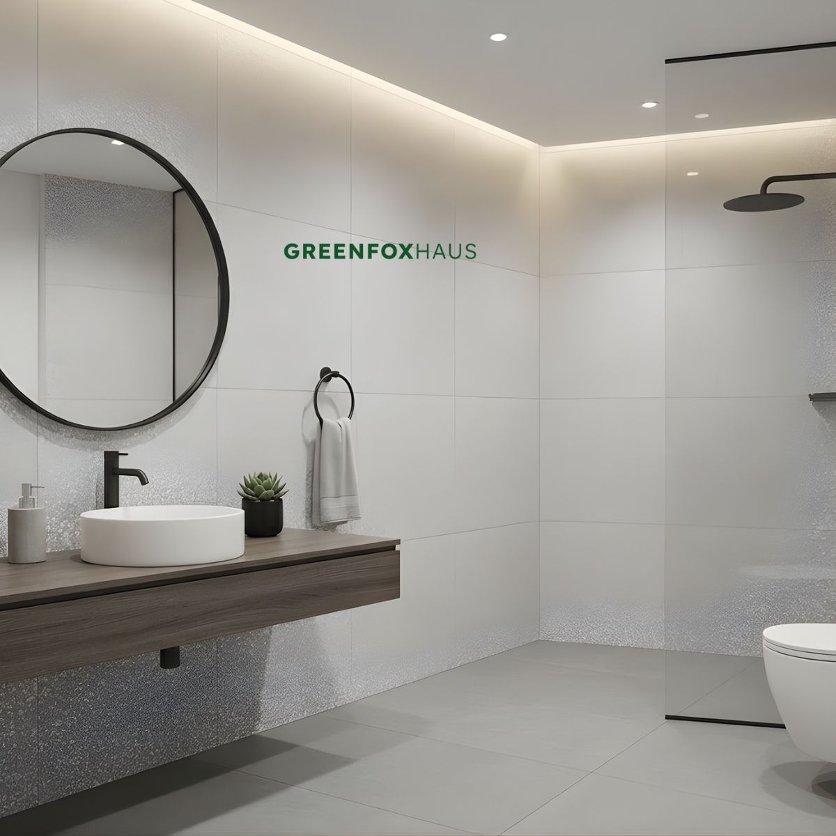 gạch ốp nhà vệ sinh vân terrazzo tối giản gạch ốp nhà vệ sinh hiện đại sạch sẽ gạch ốp nhà vệ sinh cho phòng tắm sang trọng