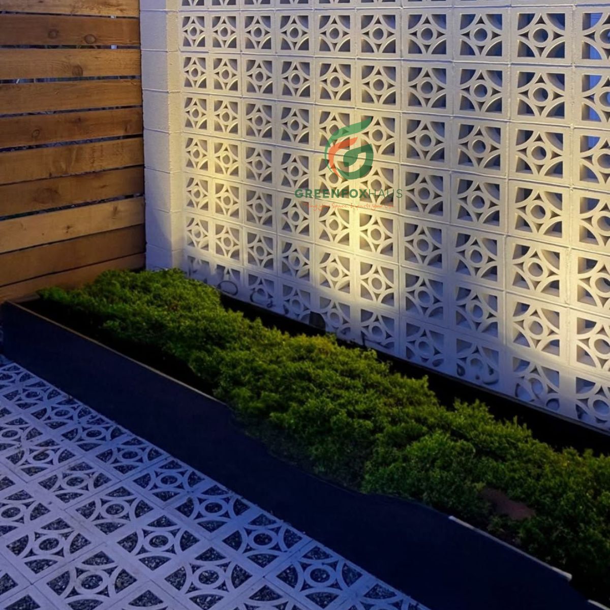 tiêu chuẩn thi công gạch bông gió chống thấm, kỹ thuật ốp lát gạch thông gió ngoại thất đúng chuẩn