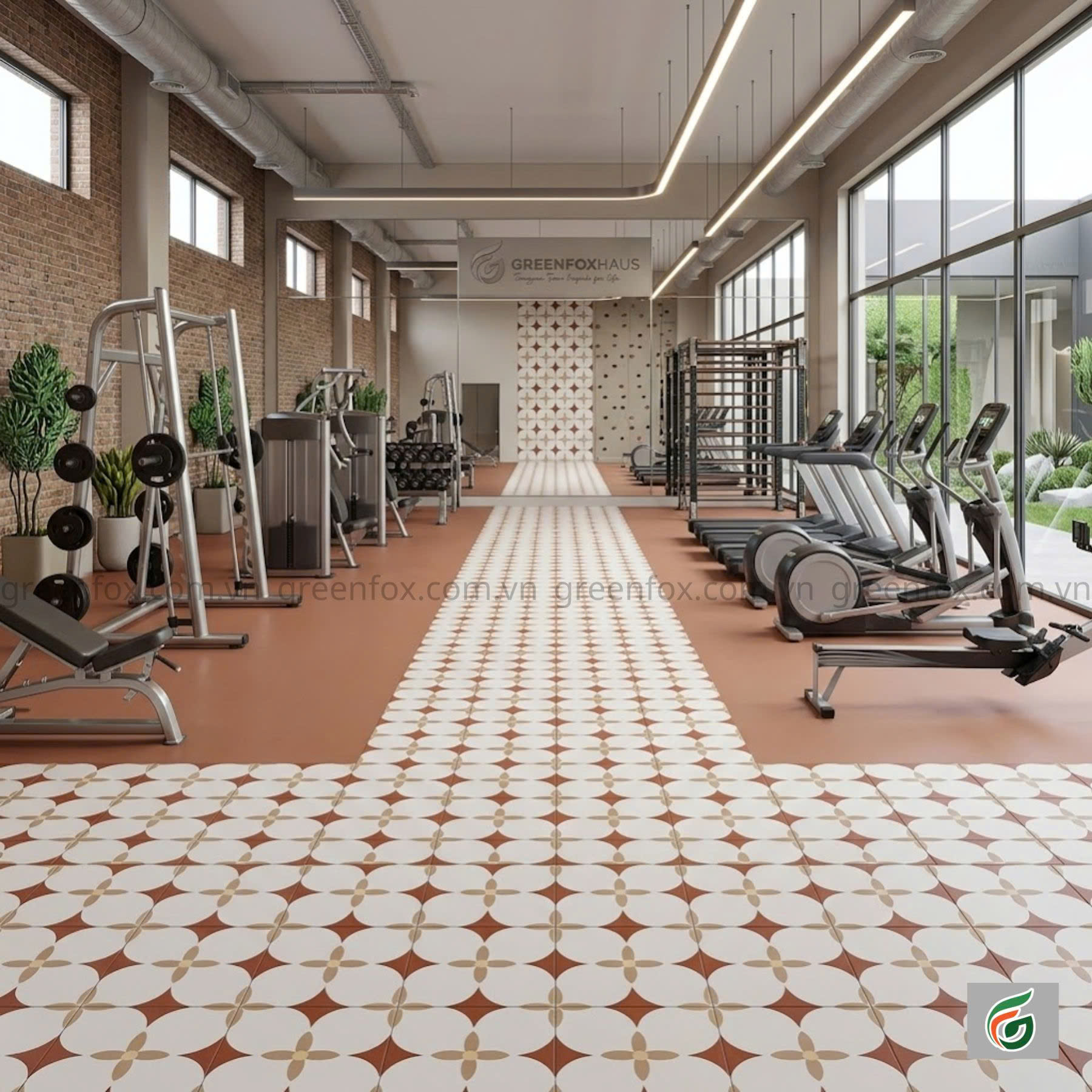 GẠCH BÔNG GF84.2217 (200x200mm)